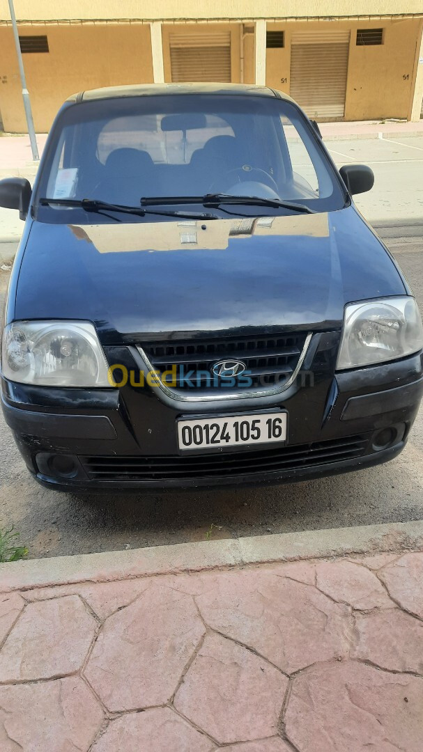 Hyundai Atos 2005 GL