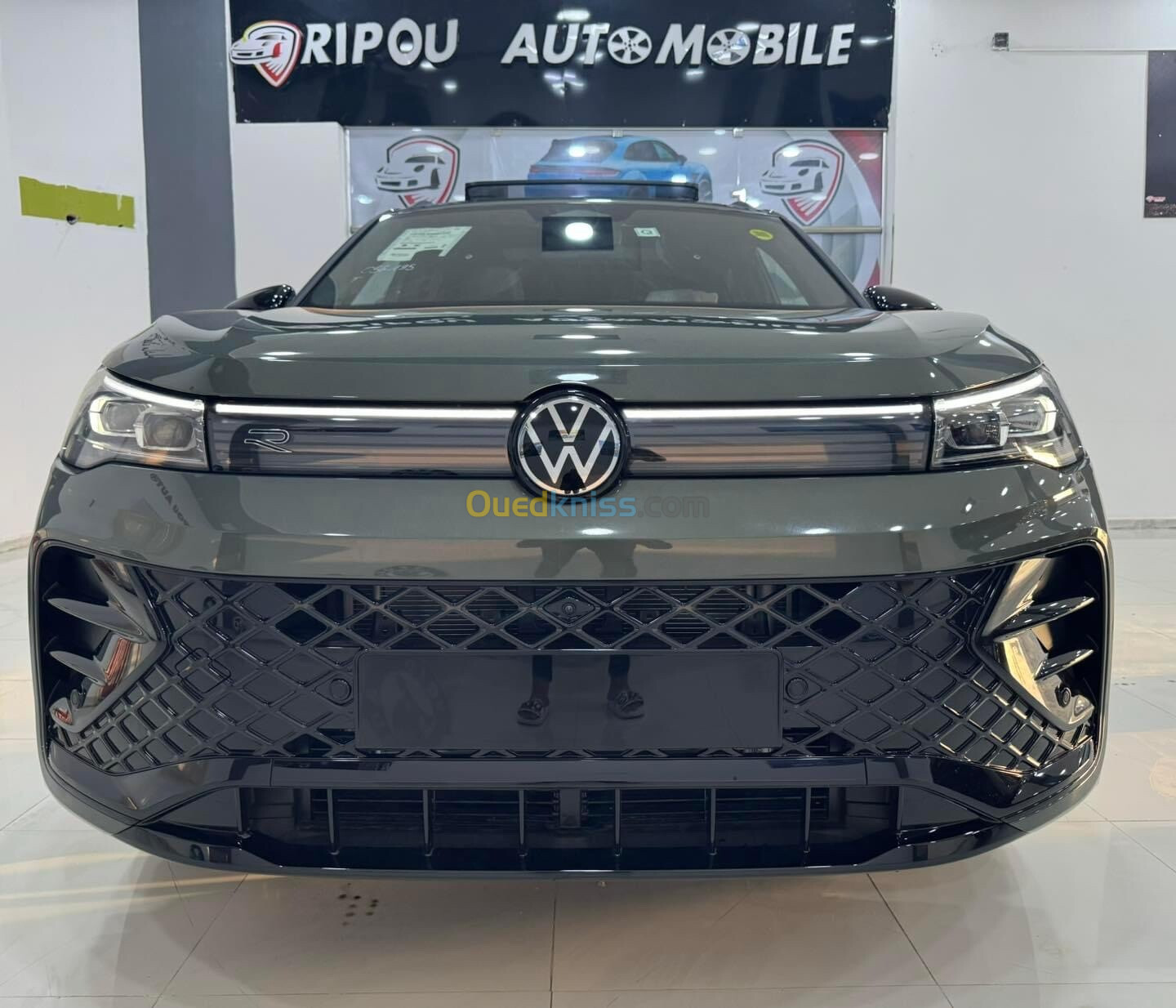 Volkswagen Tugaun 2024 R L'Ain