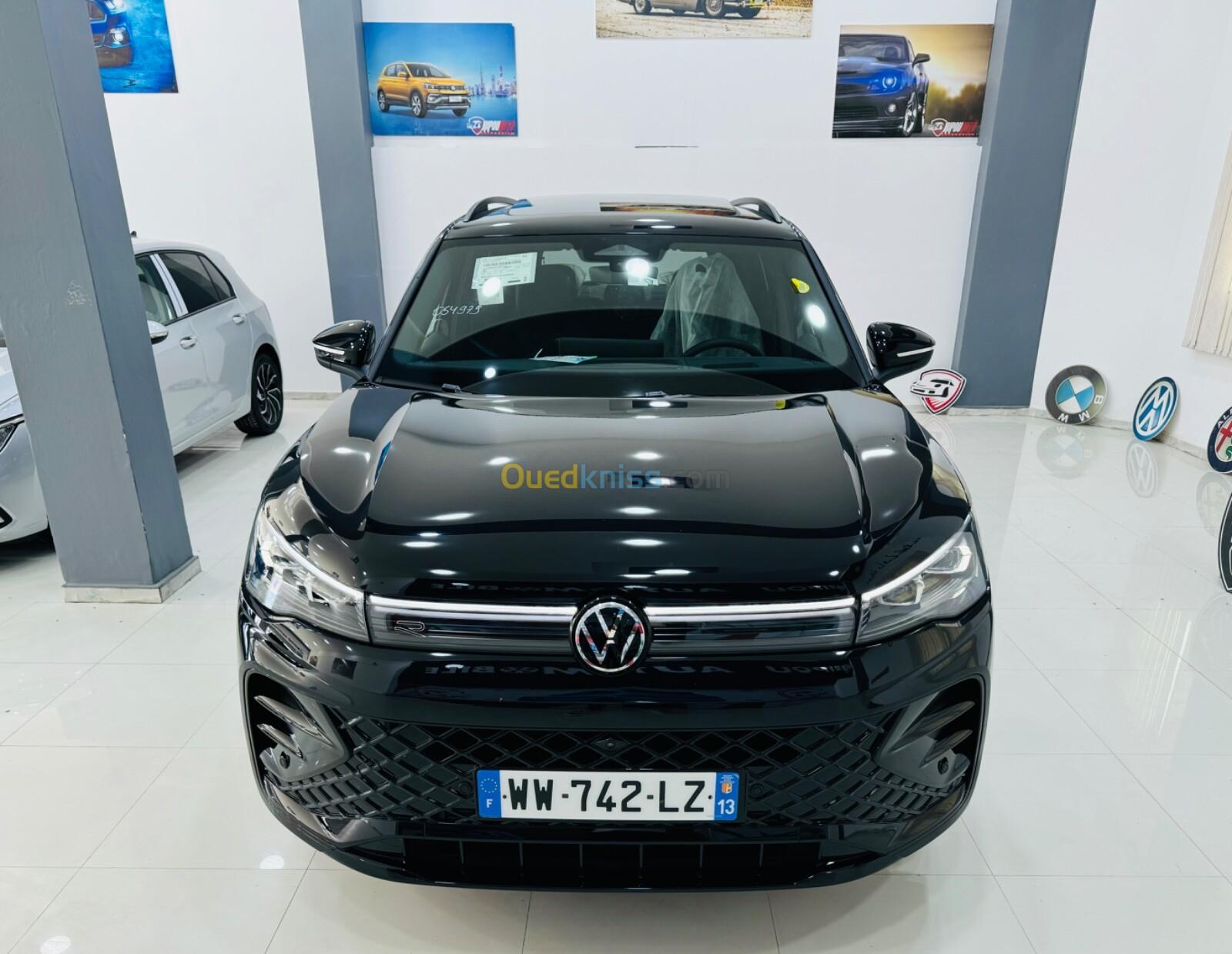 Volkswagen TiGuan 2024 R lain