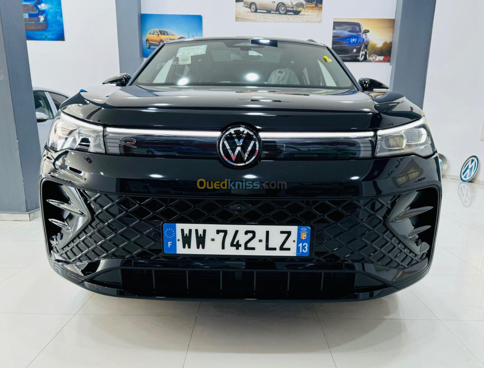 Volkswagen TiGuan 2024 R lain