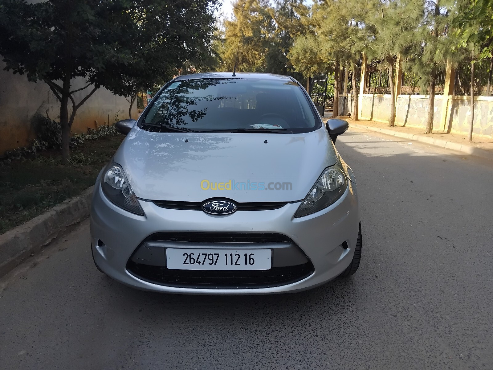 Ford Fiesta 2012 City