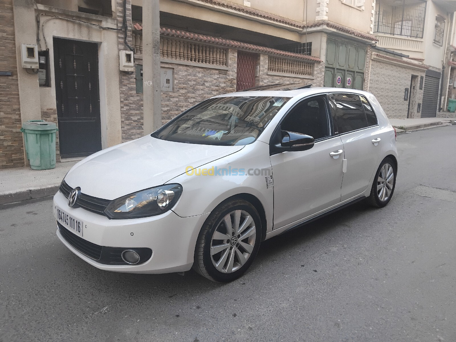 Volkswagen Golf 6 2011 Style