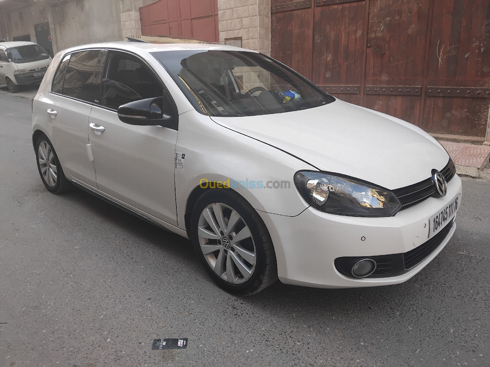 Volkswagen Golf 6 2011 Style