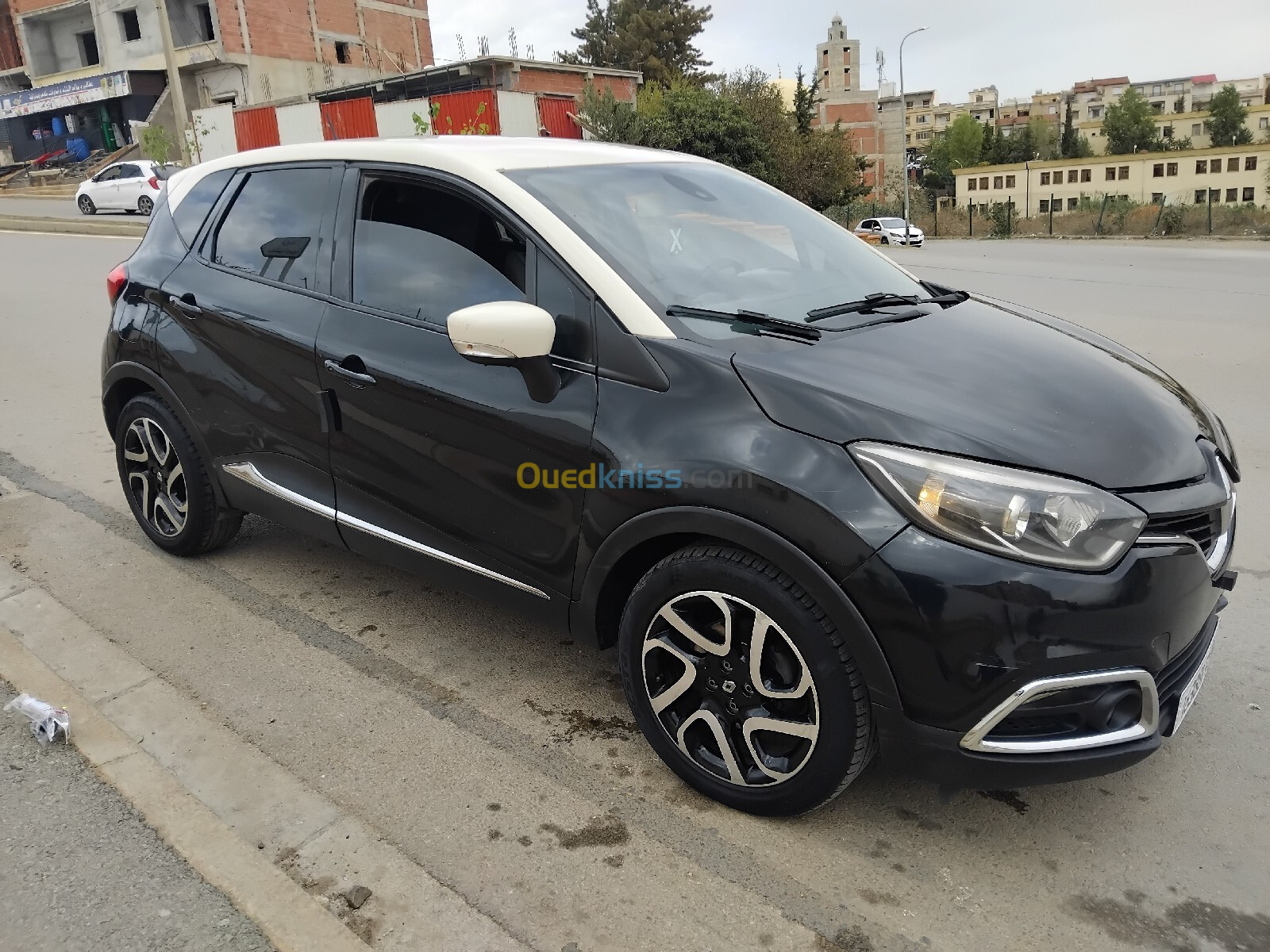 Renault Captur 2015 Captur