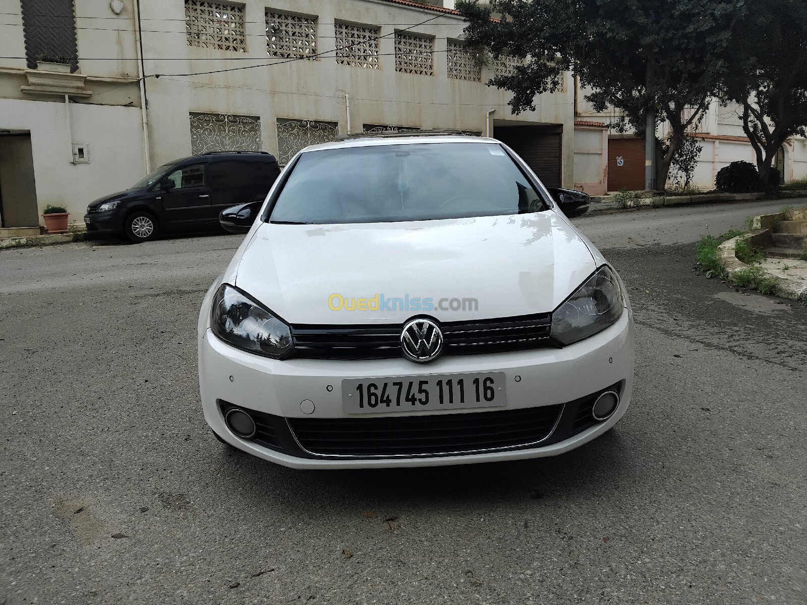 Volkswagen Golf 6 2011 Style