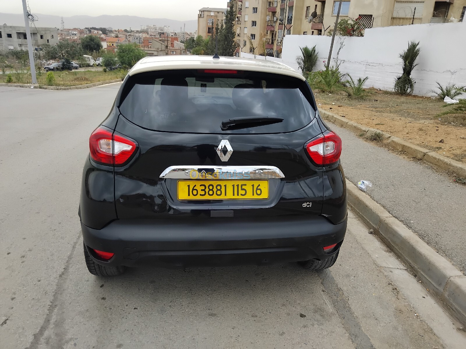 Renault Captur 2015 Captur