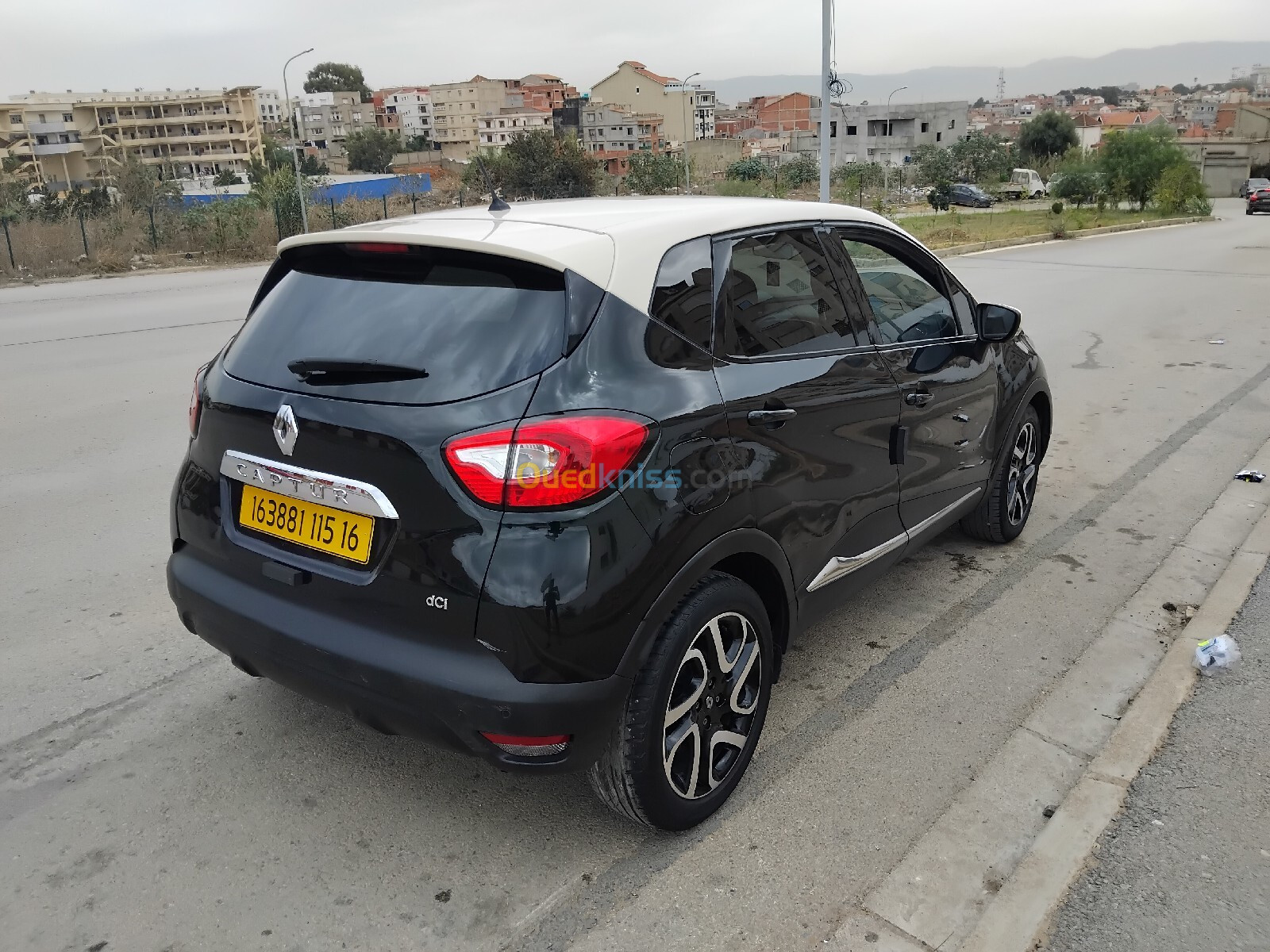 Renault Captur 2015 Captur