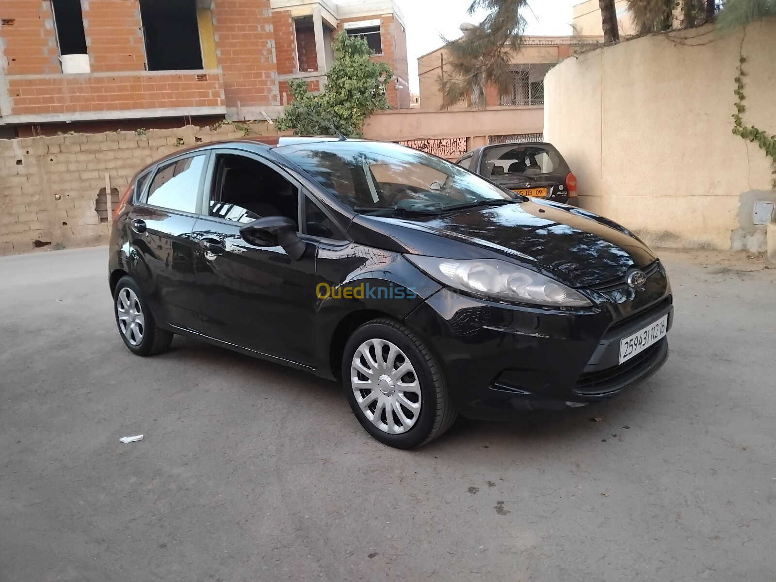 Ford Fiesta 2012 City