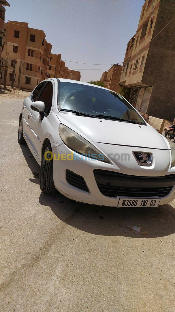 Peugeot 207 2010 Allure