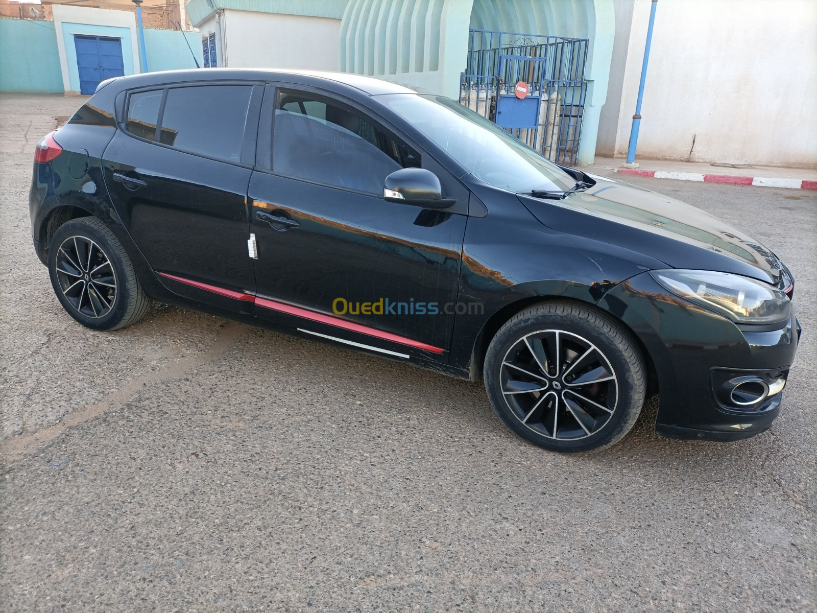 Renault Megane 3 2014 New Play