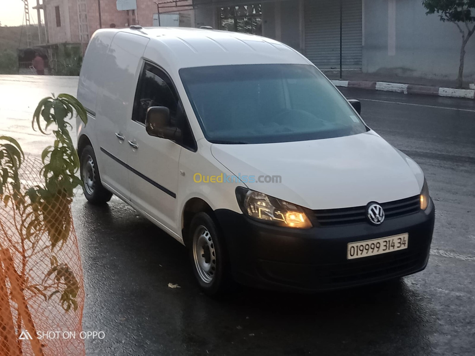 Volkswagen Caddy 2014 Caddy