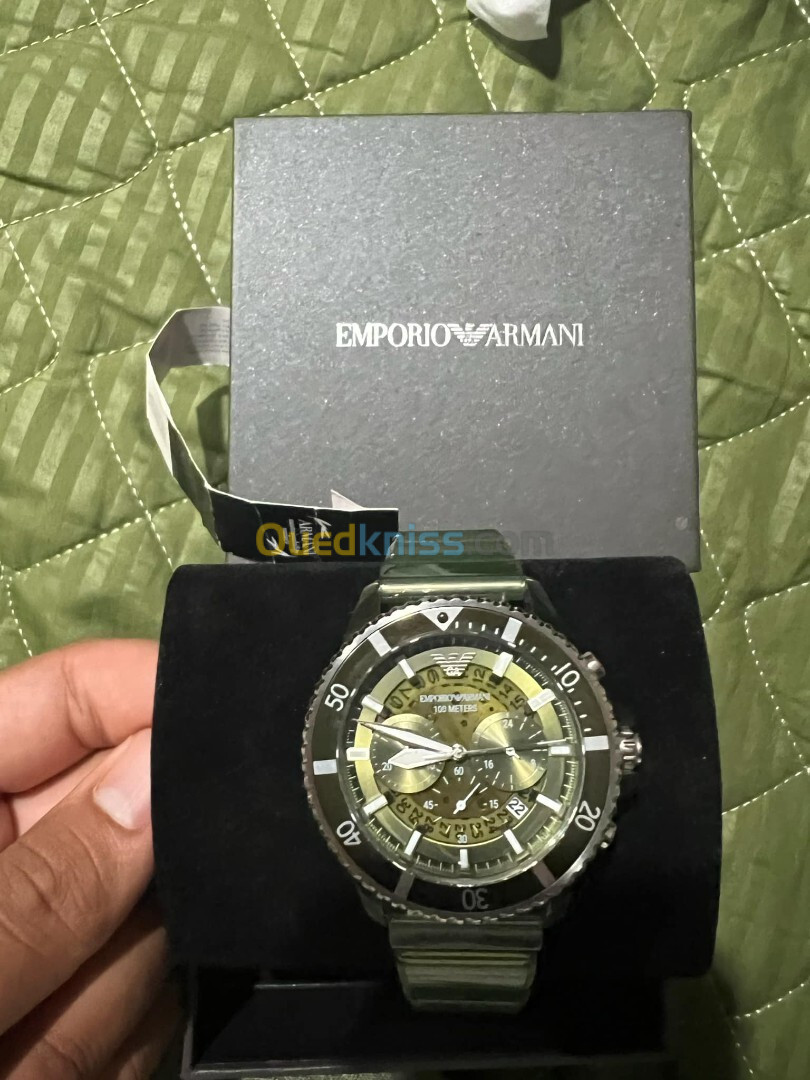 Montre Emporio Armani