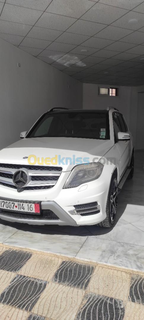 Mercedes GLK 2014 GLK