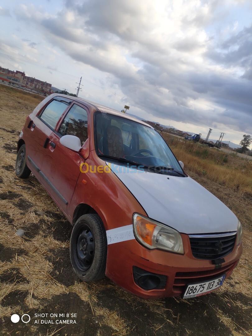 Suzuki Alto K10 2013 Alto K10