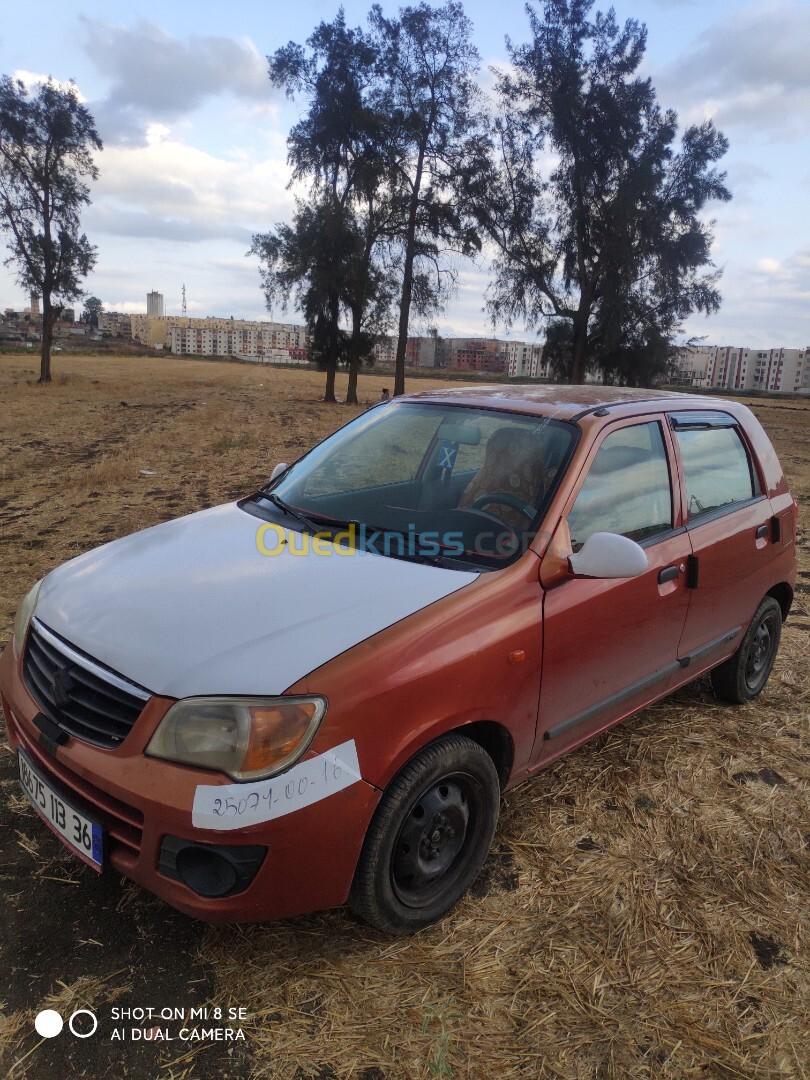 Suzuki Alto K10 2013 Alto K10