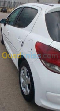 Peugeot 207 2012 Allure