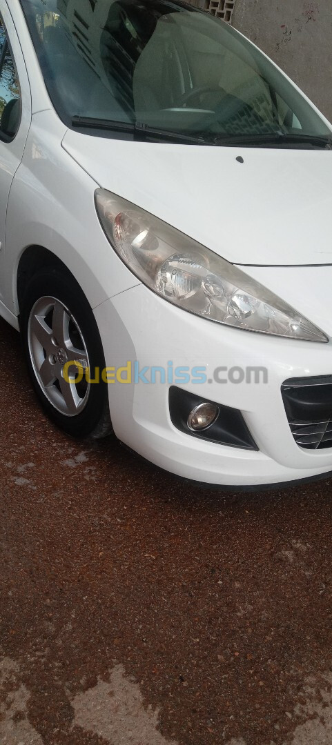 Peugeot 207 2012 Allure