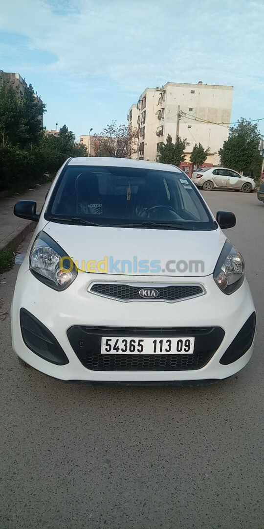 Kia Picanto 2013 Pop