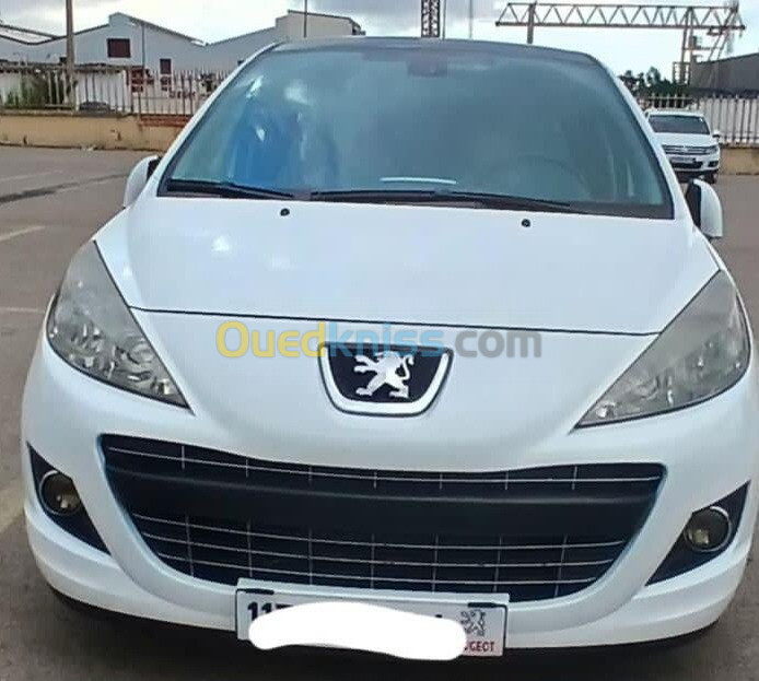 Peugeot 207 2012 Allure