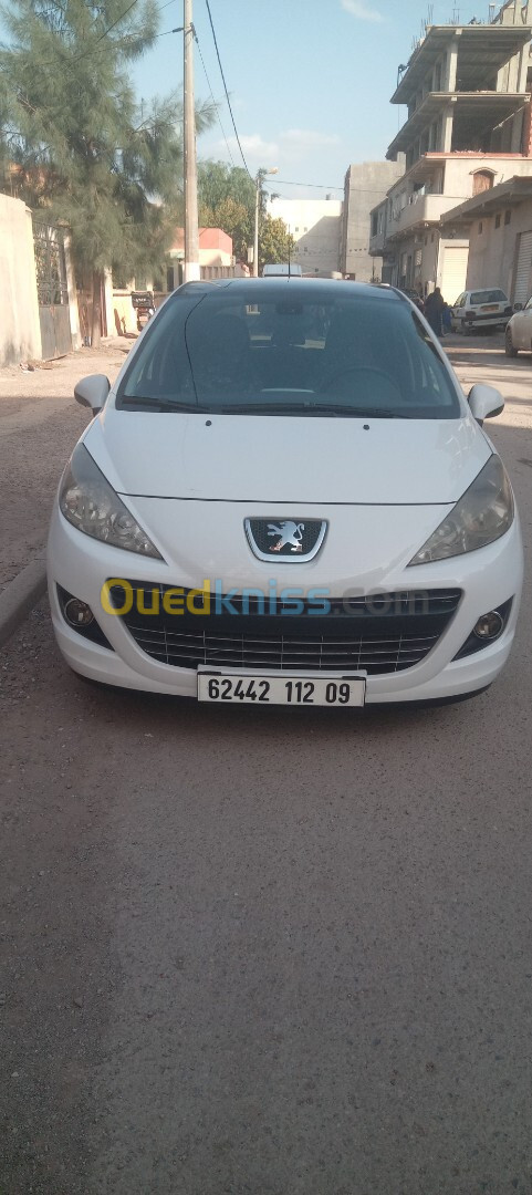 Peugeot 207 2012 Allure