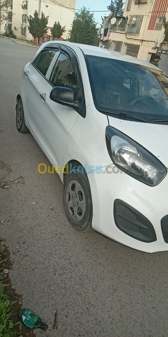 Kia Picanto 2013 Pop