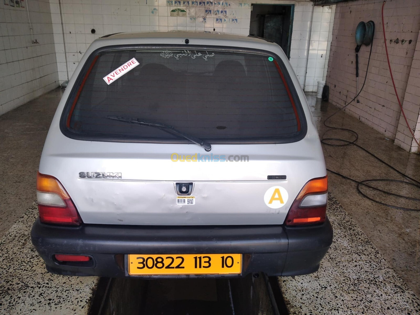 Suzuki Maruti 800 2013 Maruti 800