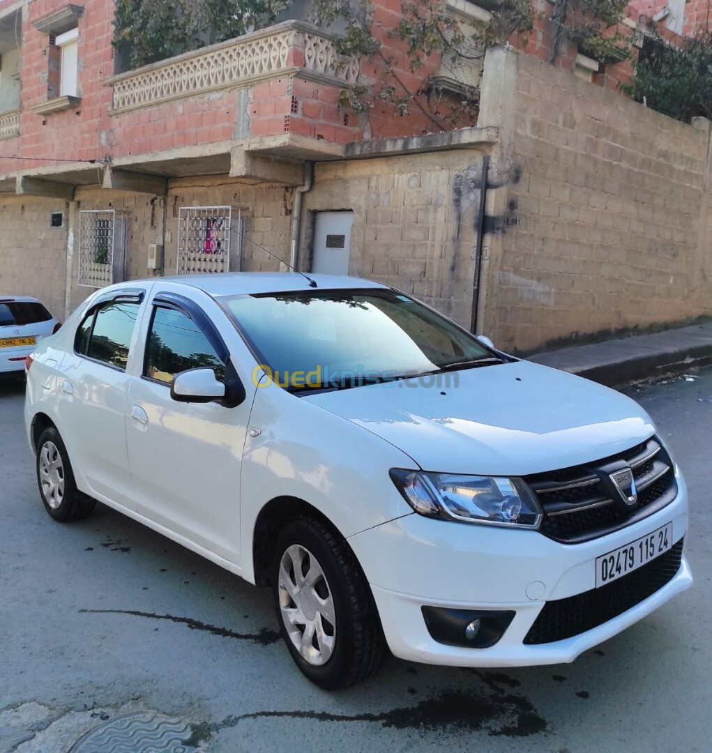 Dacia Logan 2015 Logan