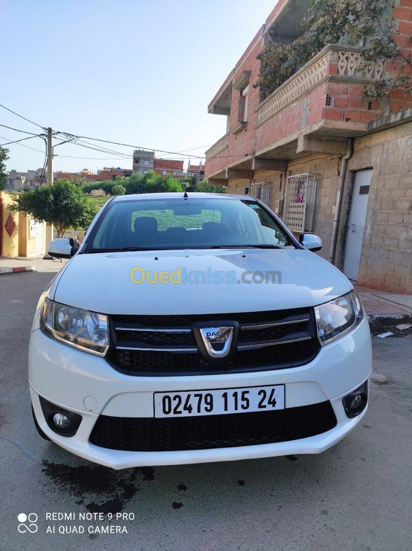 Dacia Logan 2015 Logan