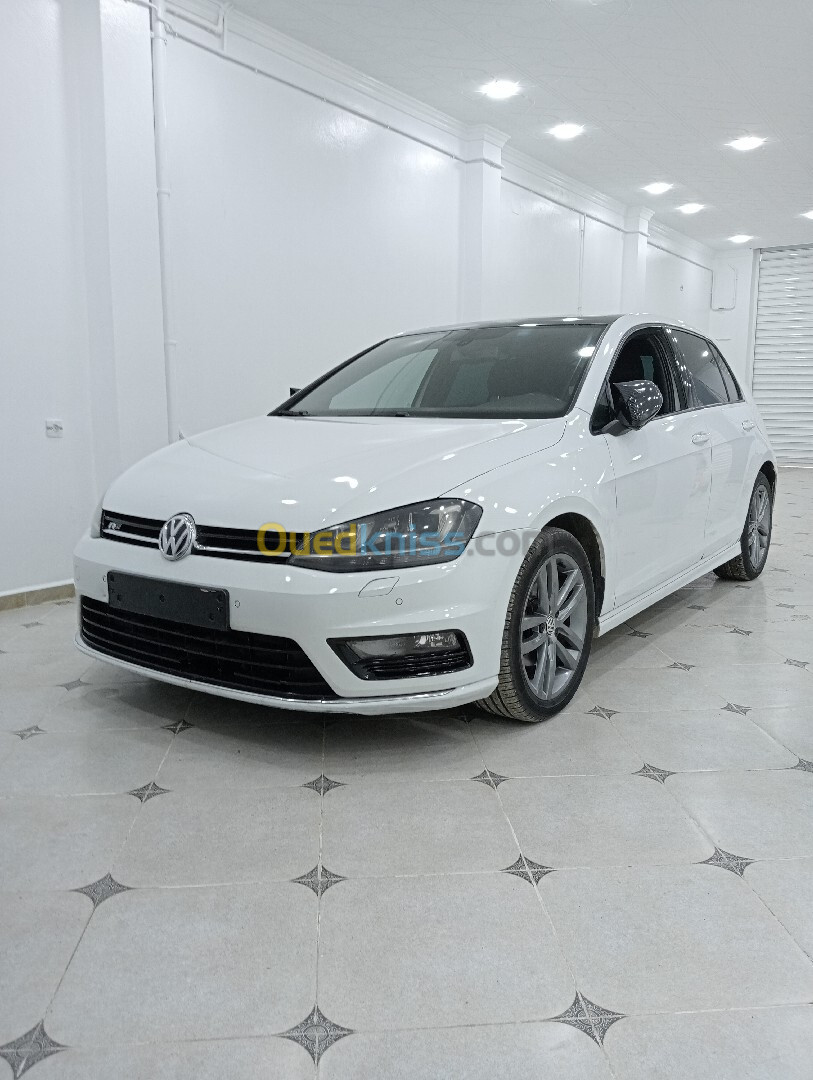 Volkswagen Golf 7 2014 Rlin