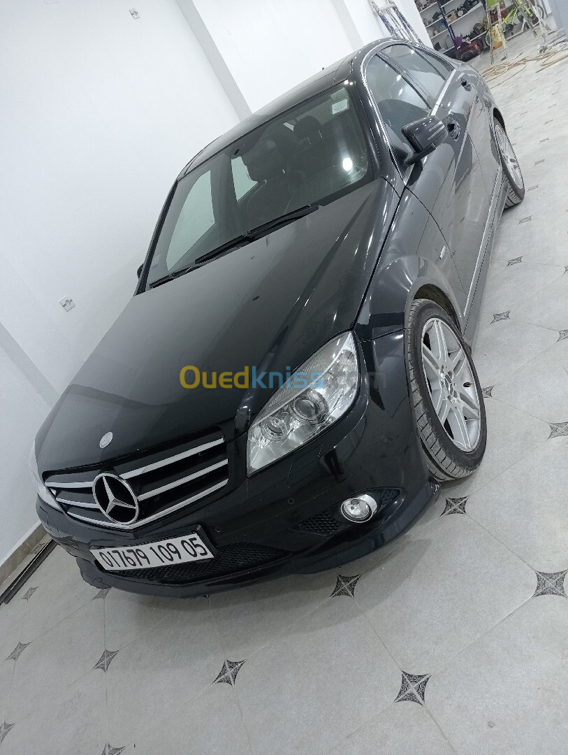 Mercedes Classe C 2009 