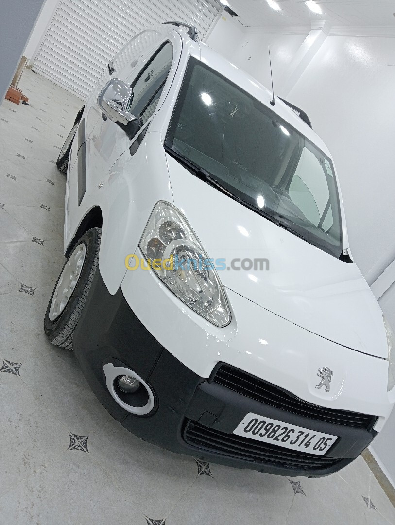 Peugeot Partner 2014 Partner