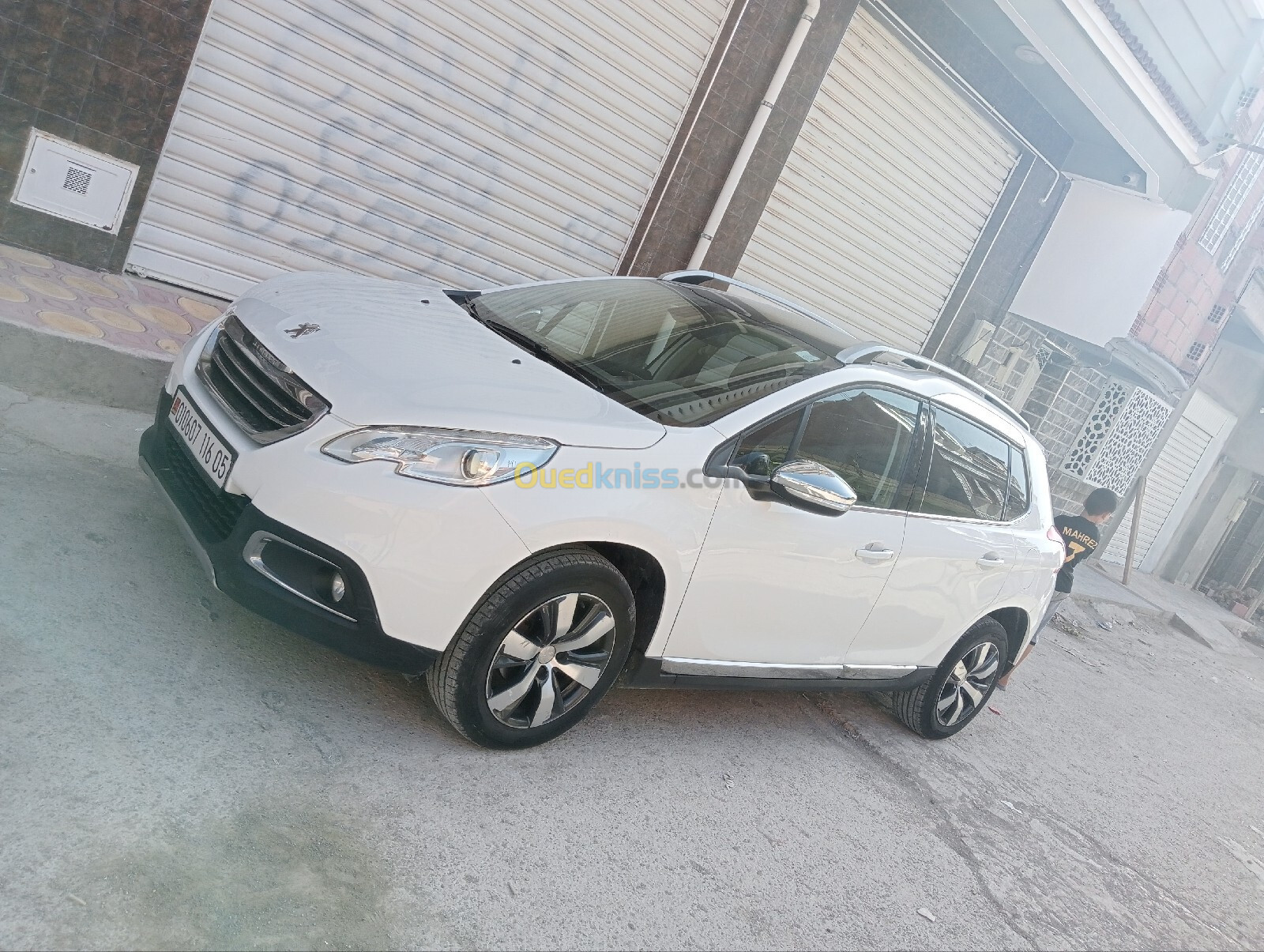 Peugeot 2008 2016 Allure