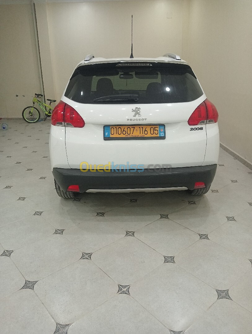 Peugeot 2008 2016 Allure