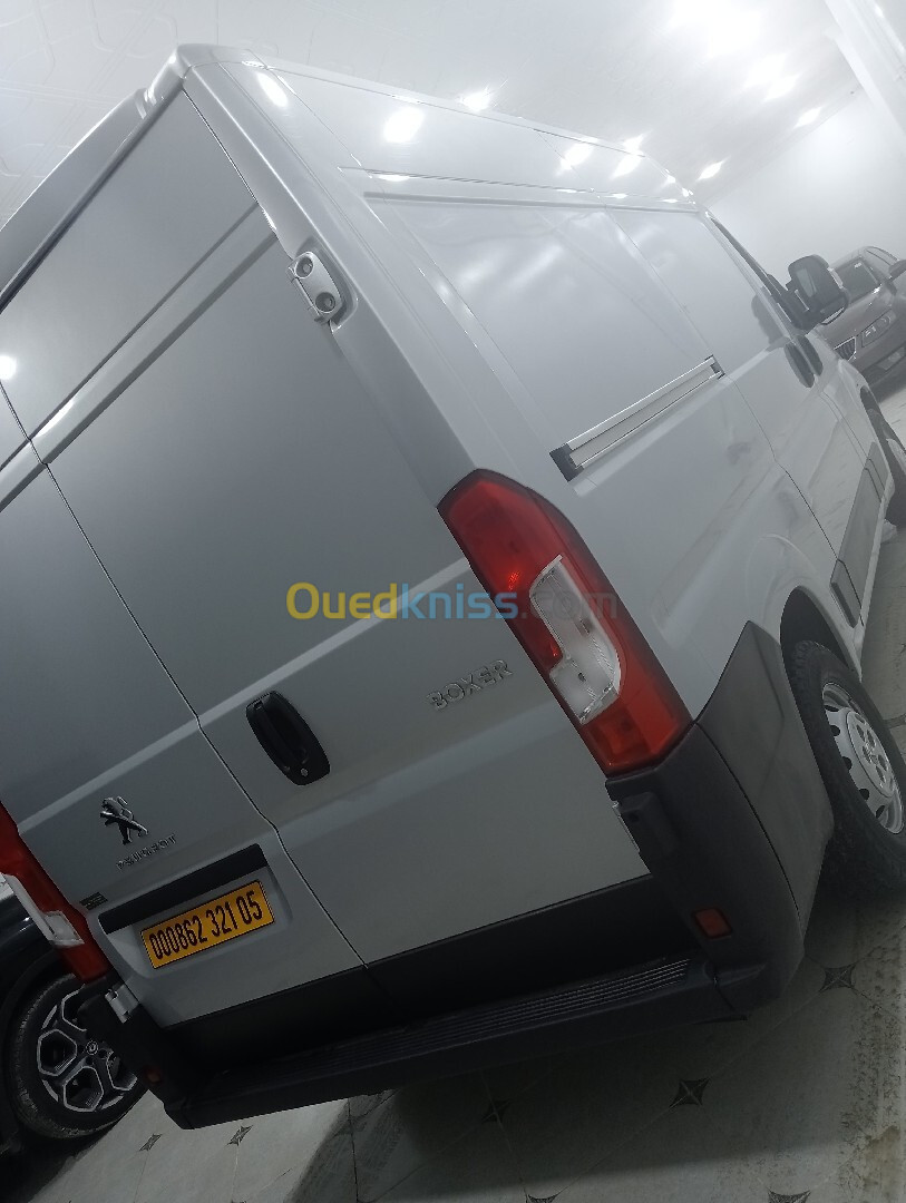 Peugeot Boxer 2021 Boxer