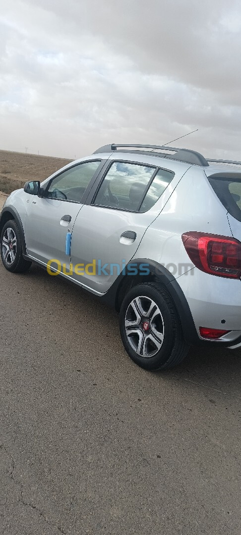 Dacia Sandero 2019 Stepway