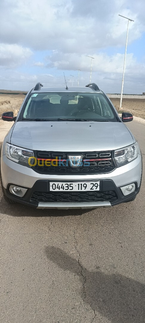 Dacia Sandero 2019 Stepway