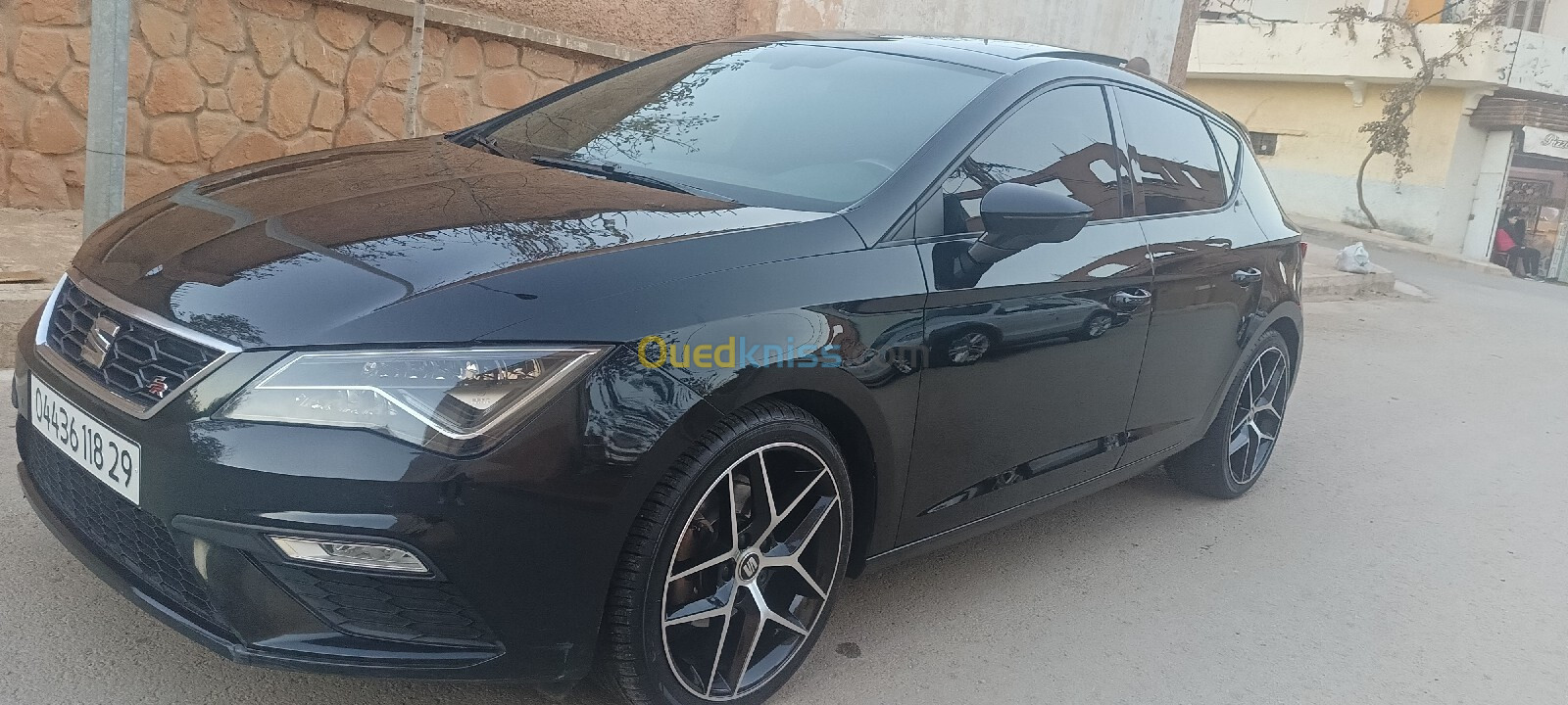 Seat Leon 2018 Leon