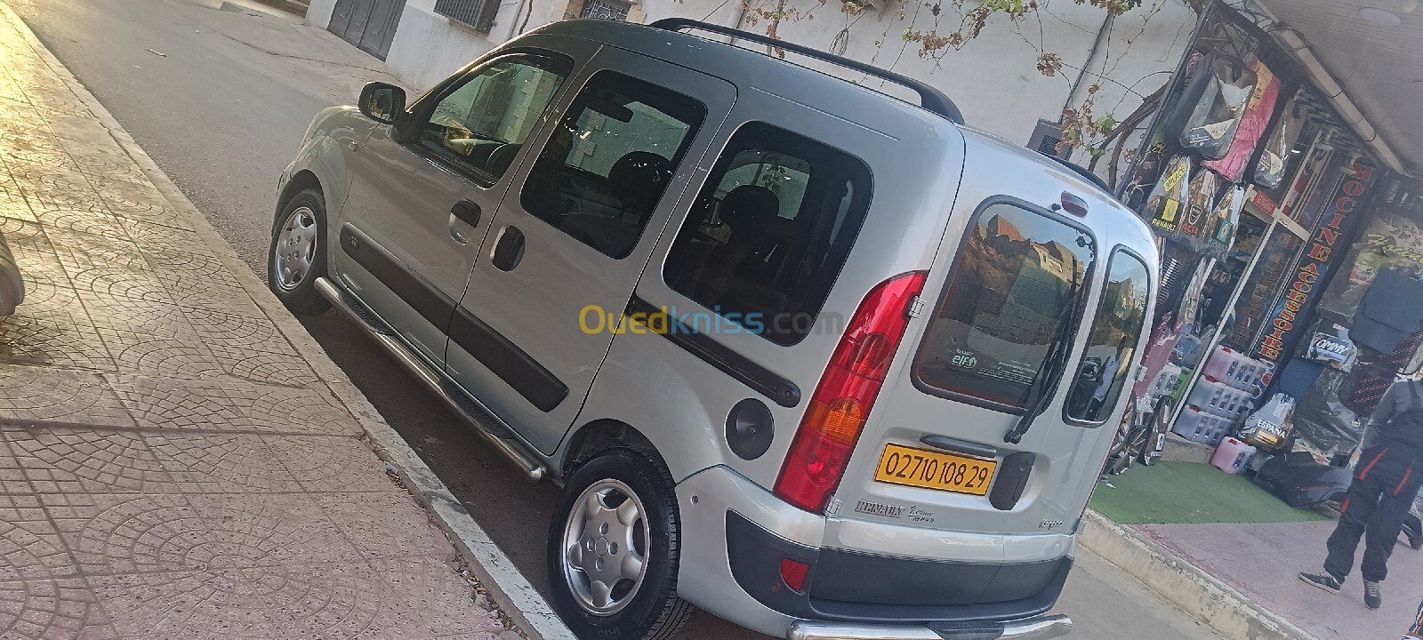 Renault Kangoo 2008 Kangoo