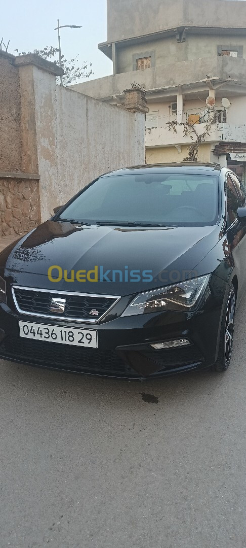 Seat Leon 2018 Leon