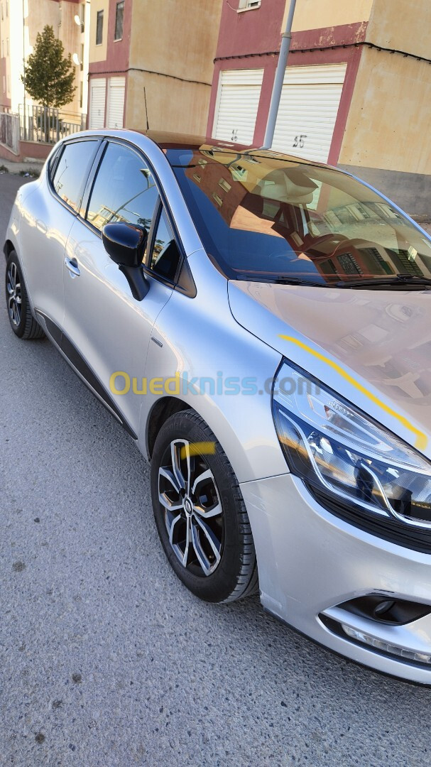 Renault Clio 4 2019 Limited