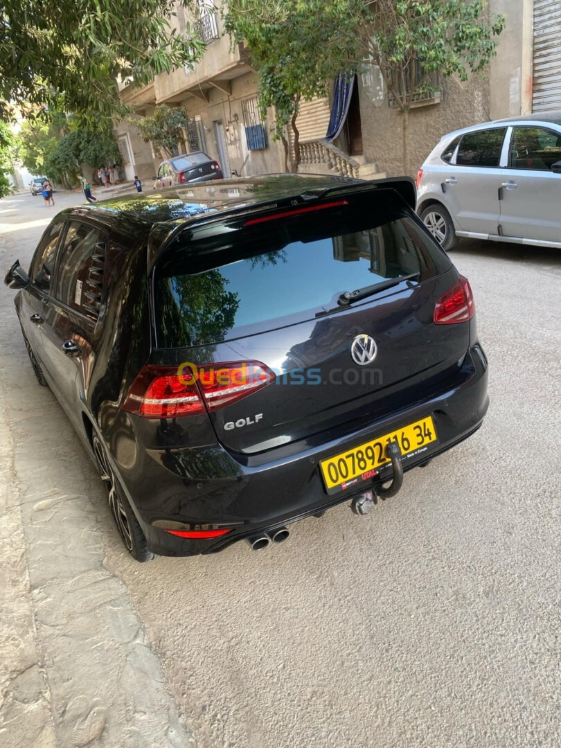 Volkswagen Golf 7 2016 R