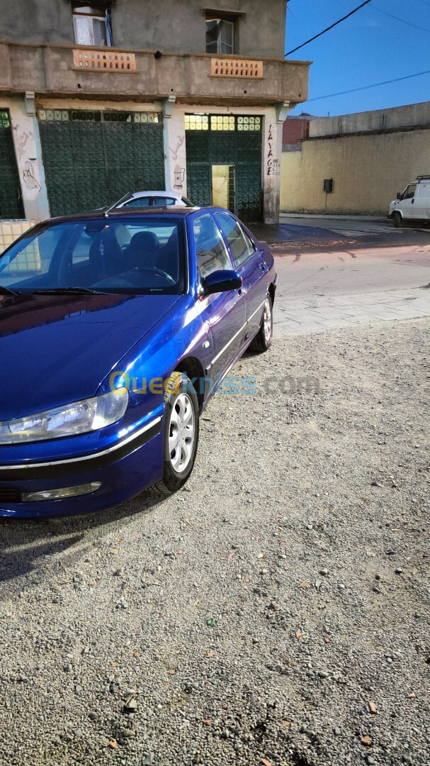 Peugeot 406 2000 406