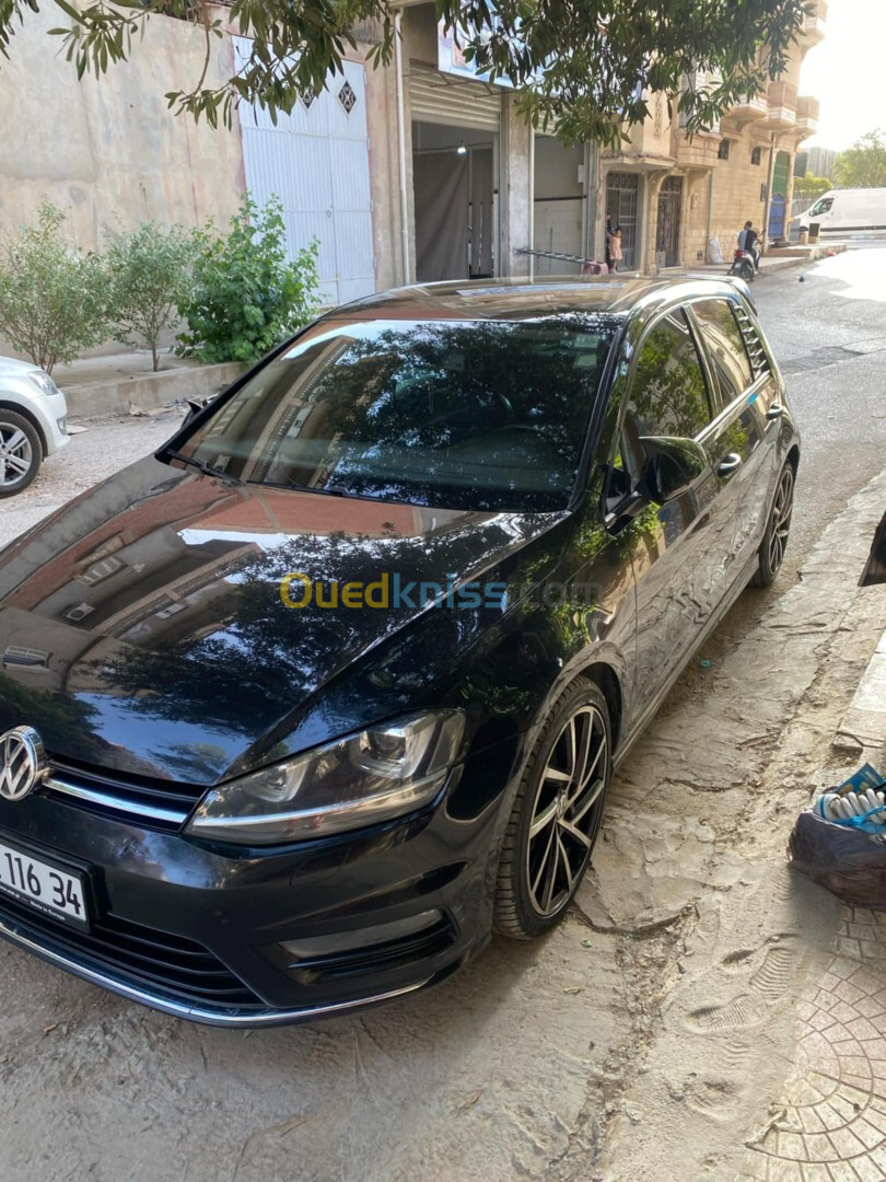 Volkswagen Golf 7 2016 R