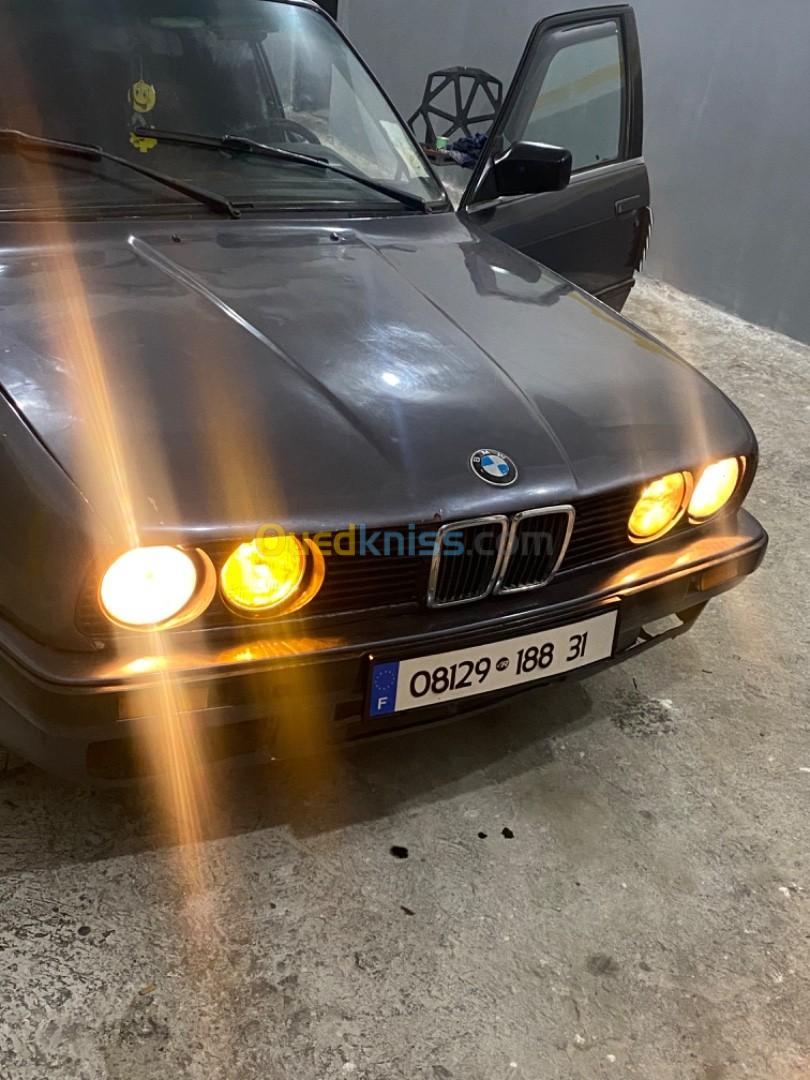 BMW Série 3 1988 