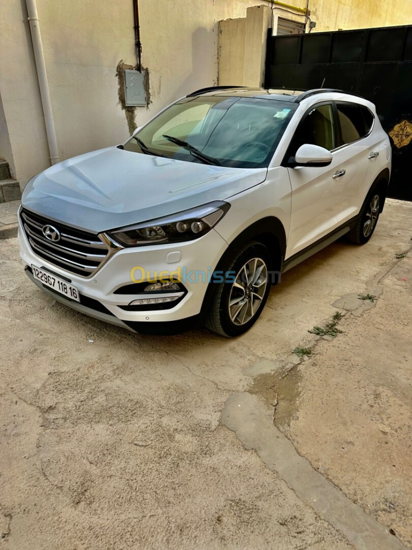 Hyundai Tucson 2018 Prestige