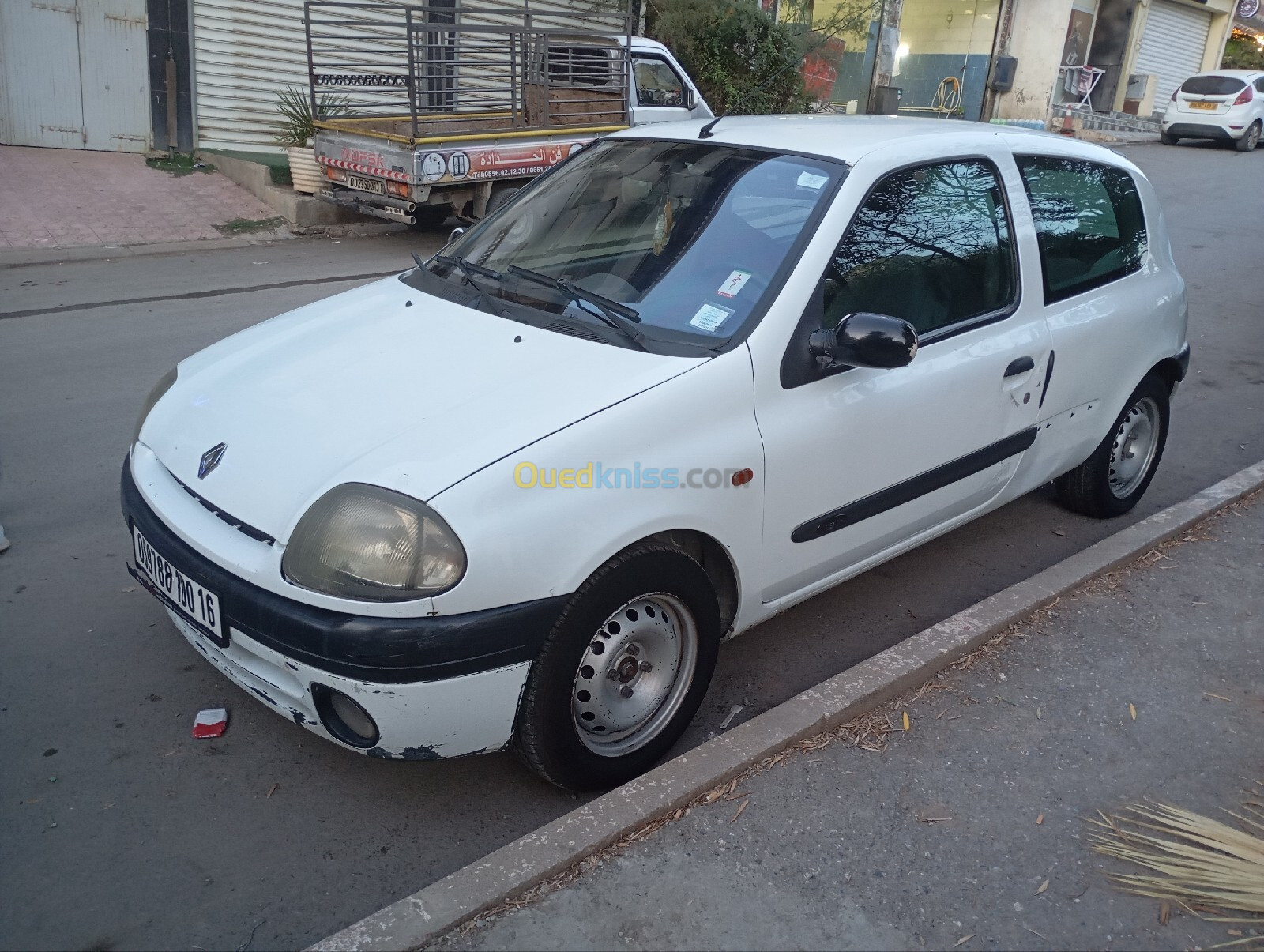 Renault Clio 2 2000 Clio 2