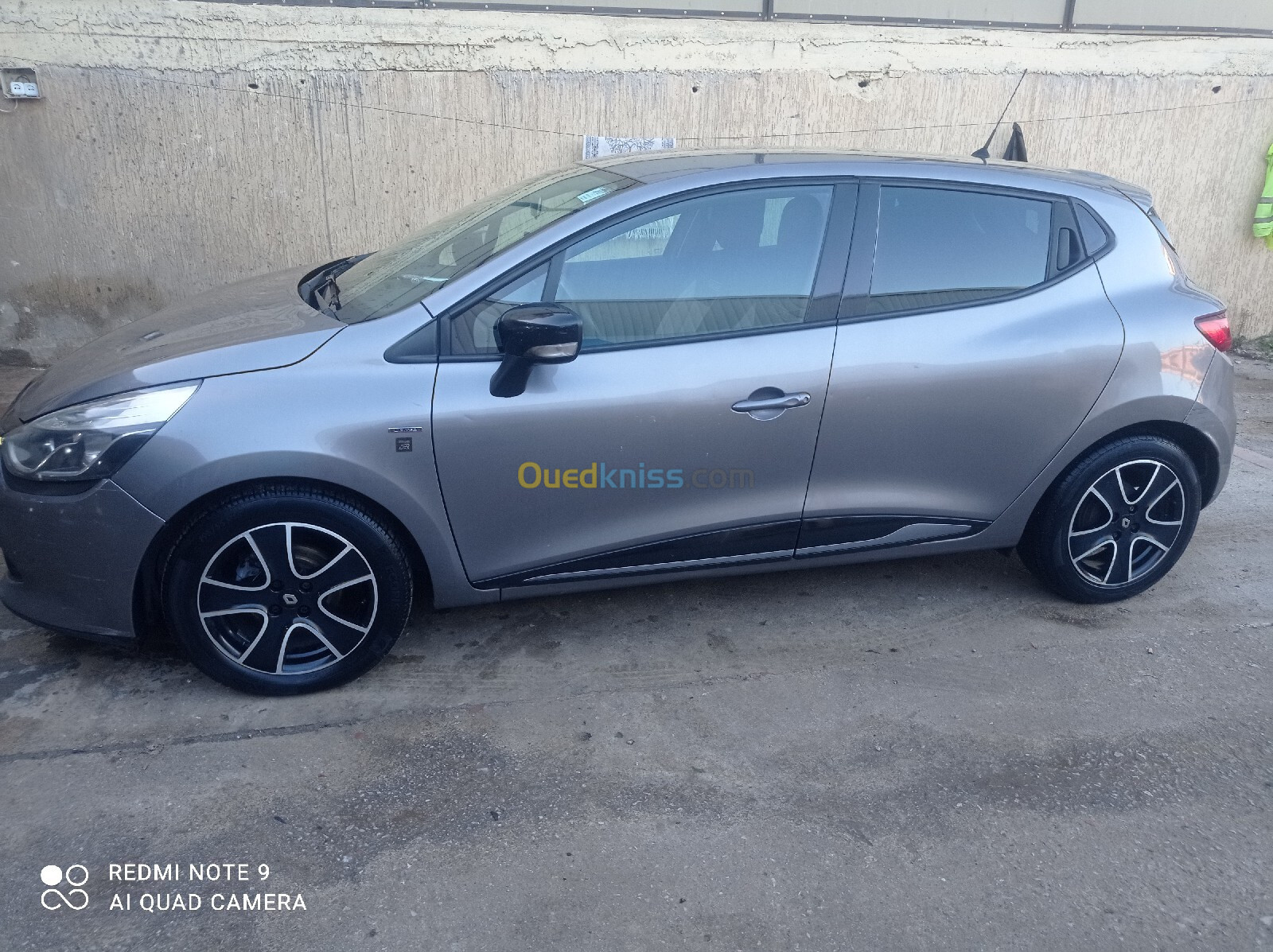 Renault Clio 4 2015 Limited