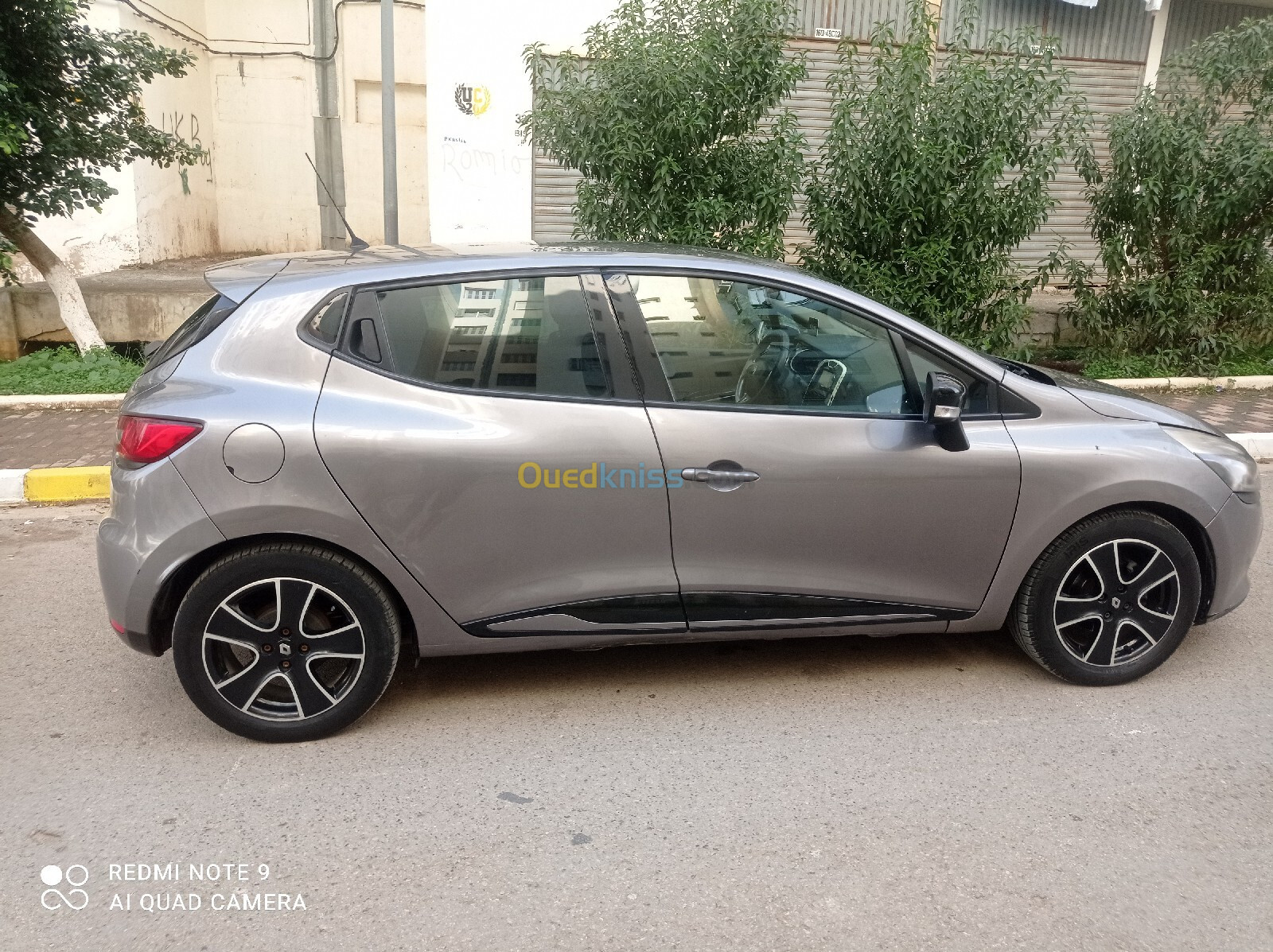 Renault Clio 4 2015 Clio 4