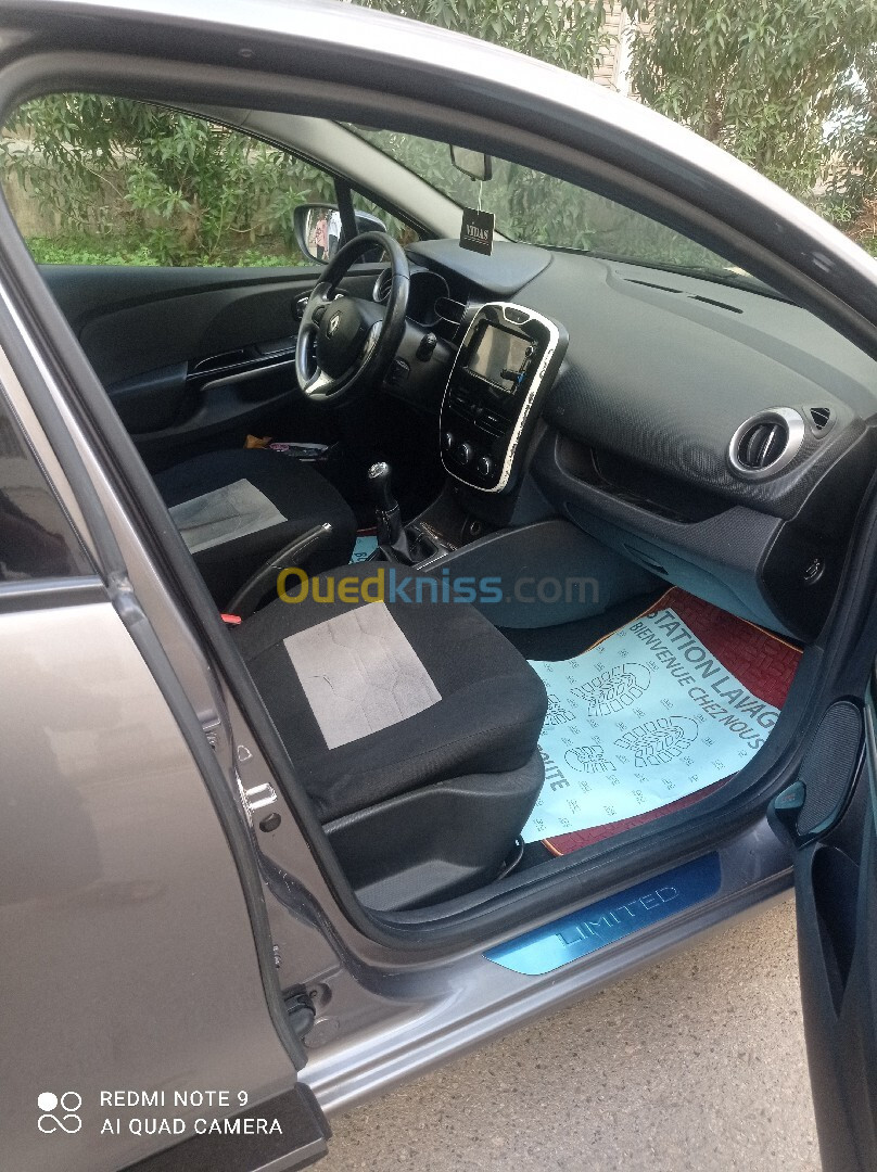 Renault Clio 4 2015 Clio 4