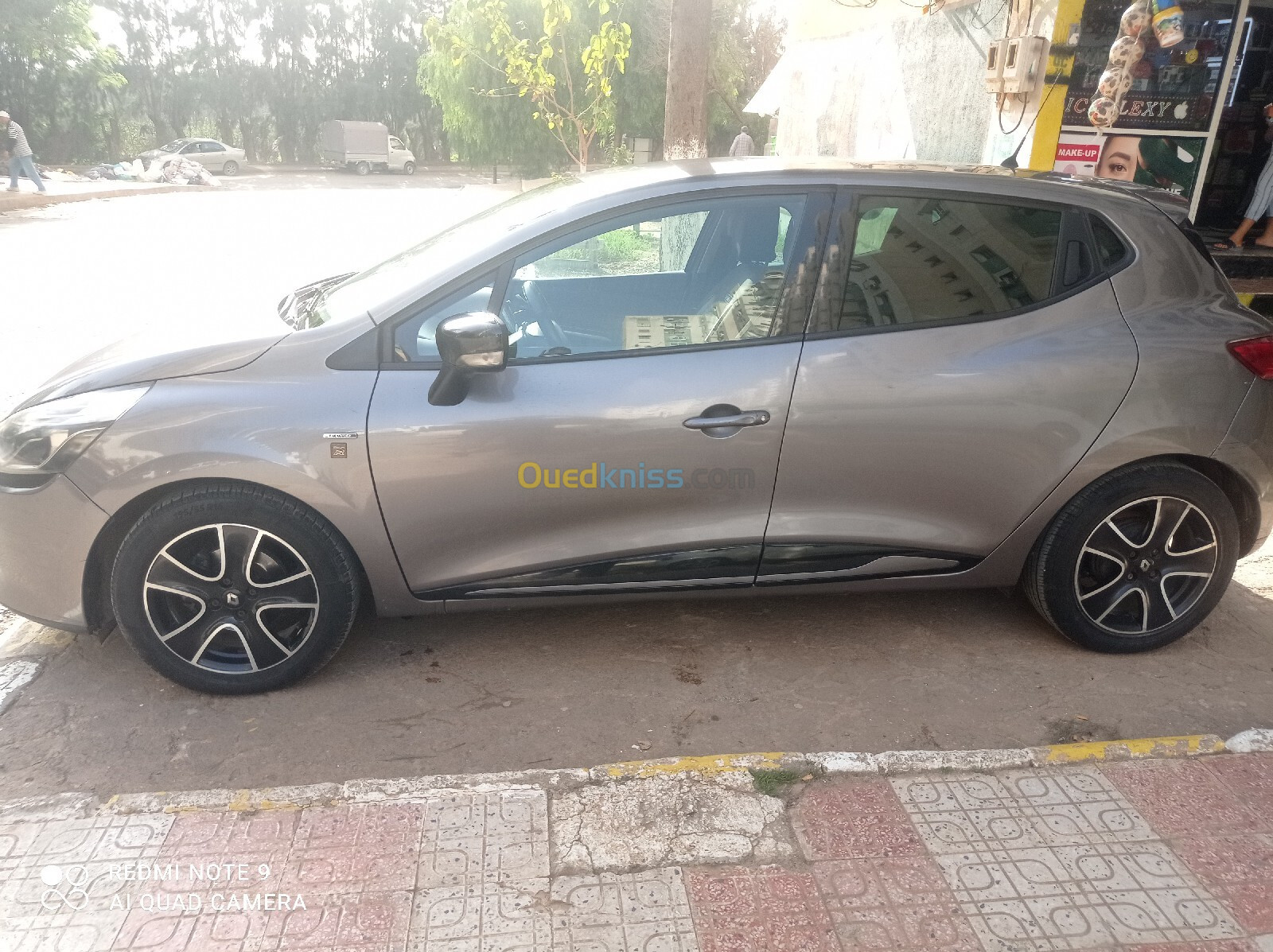 Renault Clio 4 2015 Clio 4